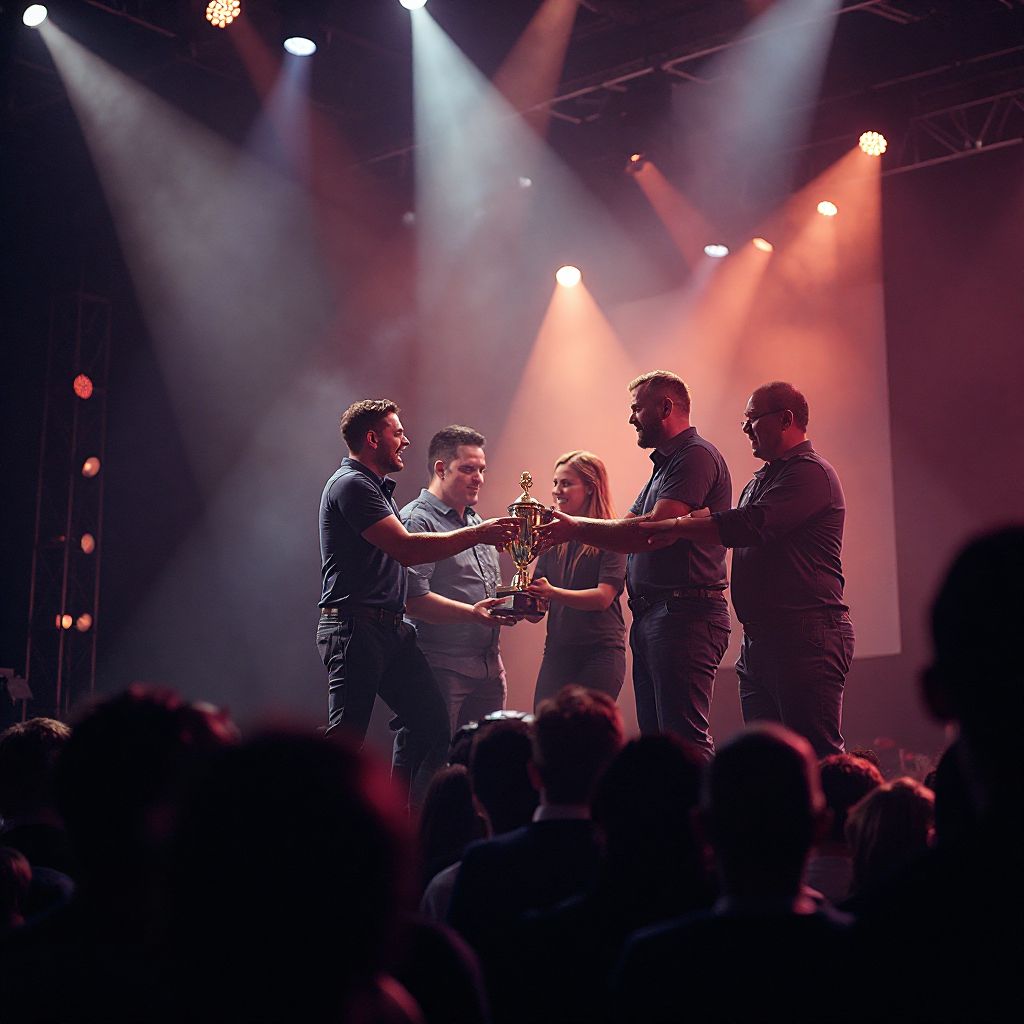 Reprezentarea vizuală a viziunii noastre