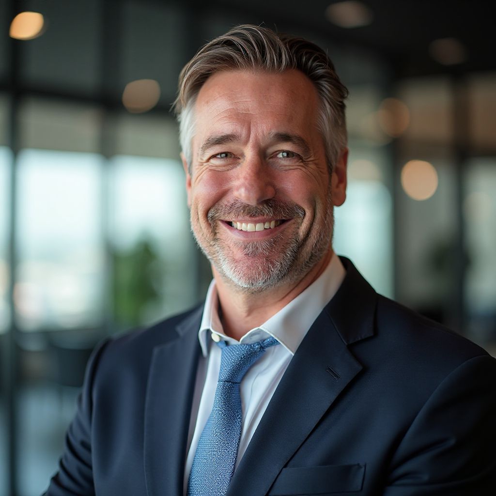 Cristian Vasilescu, Director General