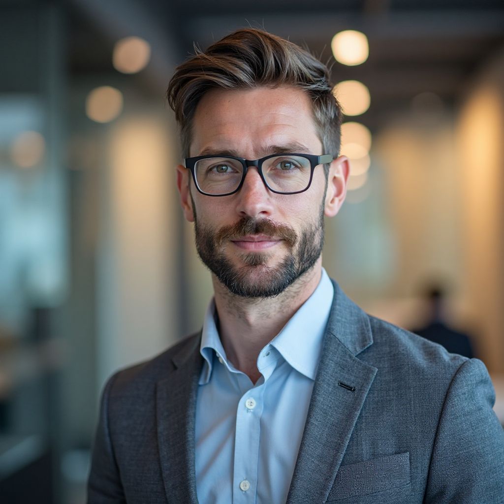 Bogdan Munteanu, Manager Resurse Umane